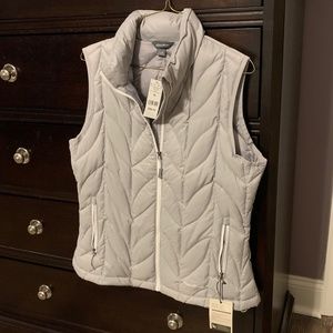 Women’s M Eddie Bauer vest (nwt)